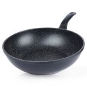 Patelnia głęboka wok granitowa nieprzywierająca indukcja GRANDE 30 cm ORION 112968