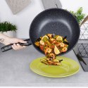 Patelnia głęboka wok granitowa nieprzywierająca indukcja GRANDE 30 cm ORION 112968