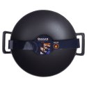 Patelnia głęboka wok żeliwna 36 cm VAGGAN 259308