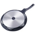 Patelnia granitowa do jajek sadzonych placków pancakes 7 otworów GRANDE 27 cm ORION 112974