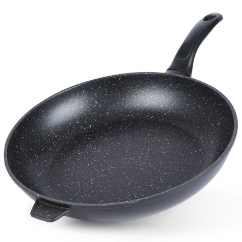 Patelnia granitowa nieprzywierająca indukcja NON-STICK GRANDE duża 32 cm ORION 112997