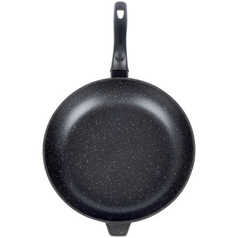 Patelnia granitowa nieprzywierająca indukcja NON-STICK GRANDE duża 32 cm ORION 112997
