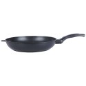 Patelnia granitowa nieprzywierająca indukcja NON-STICK GRANDE duża 32 cm ORION 112997