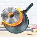 Patelnia granitowa nieprzywierająca indukcja NON-STICK IMPERIAL 20 cm NAVA 10-302-001