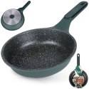 Patelnia granitowa nieprzywierająca indukcja NON-STICK IMPERIAL 20 cm NAVA 10-302-001