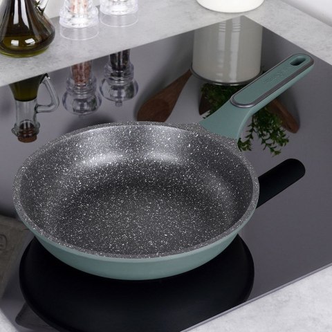 Patelnia granitowa nieprzywierająca indukcja NON-STICK IMPERIAL 24 cm NAVA 10-302-003