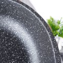 Patelnia granitowa nieprzywierająca indukcja NON-STICK IMPERIAL 24 cm NAVA 10-302-003