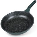 Patelnia granitowa nieprzywierająca indukcja NON-STICK IMPERIAL 28 cm NAVA 10-302-005