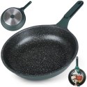 Patelnia granitowa nieprzywierająca indukcja NON-STICK IMPERIAL 28 cm NAVA 10-302-005