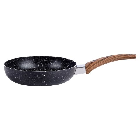 Patelnia granitowa nieprzywierająca indukcja NON-STICK NATURE 14 cm NAVA 10-103-135