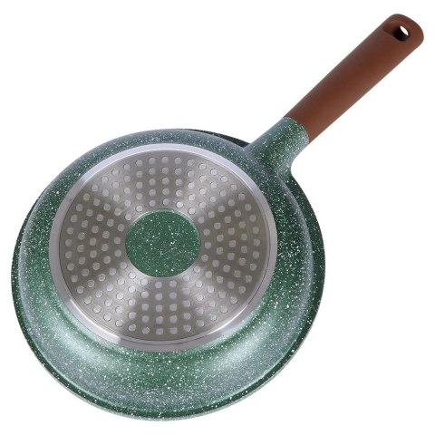 Patelnia granitowa nieprzywierająca indukcja NON-STICK OMEGA 20 cm NAVA 10-255-001