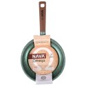 Patelnia granitowa nieprzywierająca indukcja NON-STICK OMEGA 20 cm NAVA 10-255-001