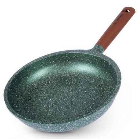 Patelnia granitowa nieprzywierająca indukcja NON-STICK OMEGA 24 cm NAVA 10-255-002