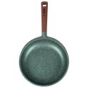 Patelnia granitowa nieprzywierająca indukcja NON-STICK OMEGA 24 cm NAVA 10-255-002