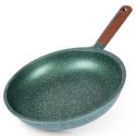 Patelnia granitowa nieprzywierająca indukcja NON-STICK OMEGA 26 cm NAVA 10-255-003