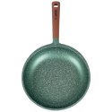 Patelnia granitowa nieprzywierająca indukcja NON-STICK OMEGA 26 cm NAVA 10-255-003
