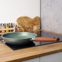 Patelnia granitowa nieprzywierająca indukcja NON-STICK OMEGA 26 cm NAVA 10-255-003
