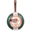 Patelnia granitowa nieprzywierająca indukcja NON-STICK OMEGA 26 cm NAVA 10-255-003