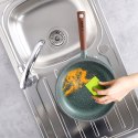 Patelnia granitowa nieprzywierająca indukcja NON-STICK OMEGA 28 cm NAVA 10-255-004