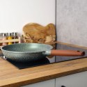 Patelnia granitowa nieprzywierająca indukcja NON-STICK OMEGA 28 cm NAVA 10-255-004