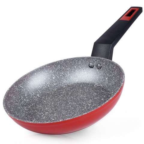 Patelnia granitowa nieprzywierająca indukcja NON-STICK TAURUS 20 cm NAVA 10-144-050
