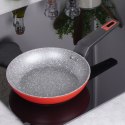 Patelnia granitowa nieprzywierająca indukcja NON-STICK TAURUS 20 cm NAVA 10-144-050