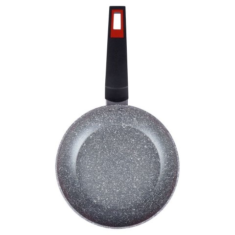 Patelnia granitowa nieprzywierająca indukcja NON-STICK TAURUS 20 cm NAVA 10-144-050