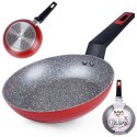 Patelnia granitowa nieprzywierająca indukcja NON-STICK TAURUS 20 cm NAVA 10-144-050