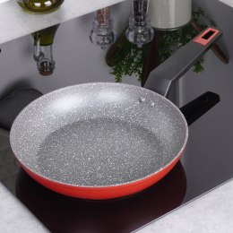 Patelnia granitowa nieprzywierająca indukcja NON-STICK TAURUS 24 cm NAVA 10-144-051