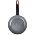 Patelnia granitowa nieprzywierająca indukcja NON-STICK TAURUS 24 cm NAVA 10-144-051