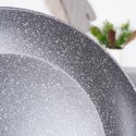 Patelnia granitowa nieprzywierająca indukcja NON-STICK TAURUS 24 cm NAVA 10-144-051