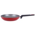 Patelnia granitowa nieprzywierająca indukcja NON-STICK TAURUS 24 cm NAVA 10-144-051