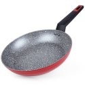 Patelnia granitowa nieprzywierająca indukcja NON-STICK TAURUS 26 cm NAVA 10-144-052