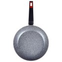 Patelnia granitowa nieprzywierająca indukcja NON-STICK TAURUS 26 cm NAVA 10-144-052