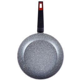 Patelnia granitowa nieprzywierająca indukcja NON-STICK TAURUS 26 cm NAVA 10-144-052