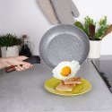 Patelnia granitowa nieprzywierająca indukcja NON-STICK TAURUS 26 cm NAVA 10-144-052