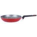 Patelnia granitowa nieprzywierająca indukcja NON-STICK TAURUS 26 cm NAVA 10-144-052