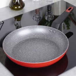 Patelnia granitowa nieprzywierająca indukcja NON-STICK TAURUS 28 cm NAVA 10-144-053