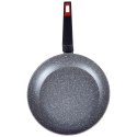 Patelnia granitowa nieprzywierająca indukcja NON-STICK TAURUS 28 cm NAVA 10-144-053