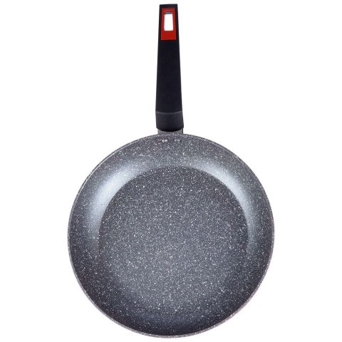Patelnia granitowa nieprzywierająca indukcja NON-STICK TAURUS 28 cm NAVA 10-144-053
