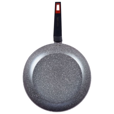 Patelnia granitowa nieprzywierająca indukcja NON-STICK TAURUS 30 cm NAVA 10-144-054