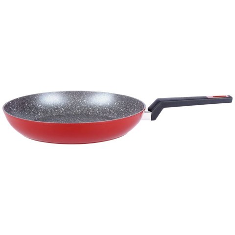 Patelnia granitowa nieprzywierająca indukcja NON-STICK TAURUS 30 cm NAVA 10-144-054