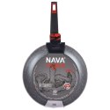 Patelnia granitowa nieprzywierająca indukcja NON-STICK TAURUS 30 cm NAVA 10-144-054