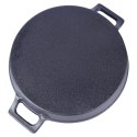 Patelnia grillowa do grillowania GRILL żeliwna 20 cm EXCELLENT HOUSEWARE 110508