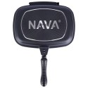 Patelnia grillowa do grillowania granitowa dwustronna GRILL FUNTZIO 32 cm NAVA 10-142-003