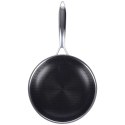 Patelnia stalowa ze stali nierdzewnej NON-STICK indukcja COOKCELL 24 cm ORION 112980