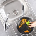 Patelnia stalowa ze stali nierdzewnej NON-STICK indukcja COOKCELL 24 cm ORION 112980