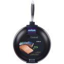 Patelnia stalowa ze stali nierdzewnej NON-STICK indukcja COOKCELL 28 cm ORION 112982