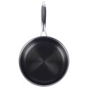 Patelnia stalowa ze stali nierdzewnej indukcja głęboka COOKCELL 26 cm ORION 112981