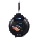 Patelnia stalowa ze stali nierdzewnej indukcja głęboka COOKCELL 26 cm ORION 112981